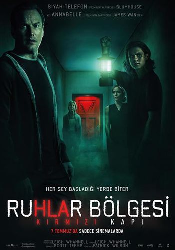 Ruhlar Bölgesi: Kırmızı Kapı