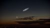 Eğer Andromeda Yeterince Parlak Olsaydı, Gökyüzünde Böyle Gözükürdü!
