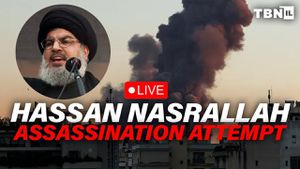 Hezbollah Leader Hassan Nasrallah Killed By Israeli Airstrikes