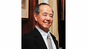 Tsung-Dao Lee Leaves Lasting Legacy As Groundbreaking Physicist