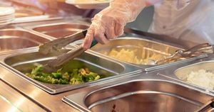 Trial Expands Free School Meals To Thousands