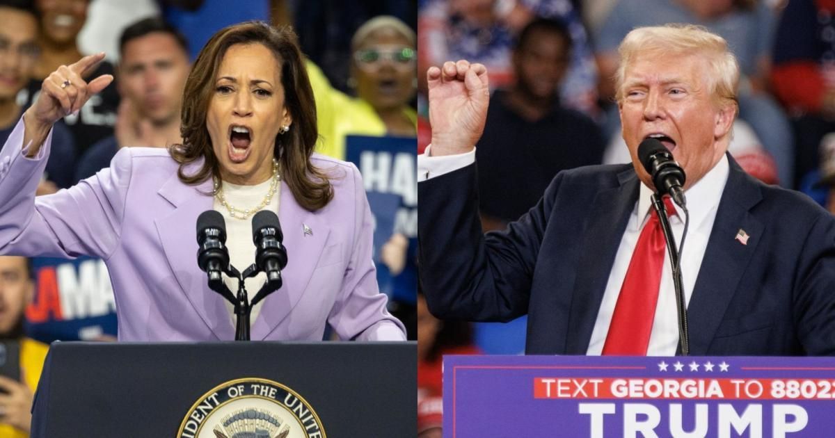 Trump And Harris Clash Over Economic Policies