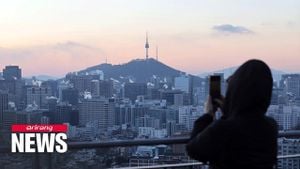 South Korea Faces Economic Shift After U.S. Rate Cuts