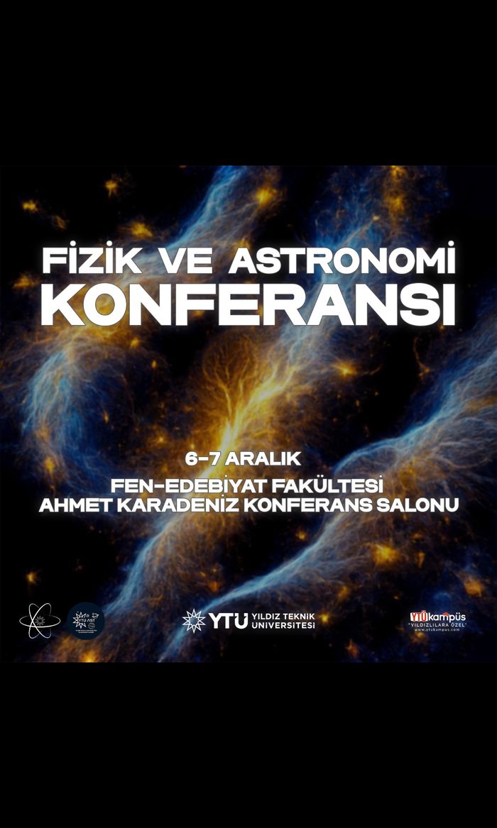 Fizik ve Astronomi Konferansı