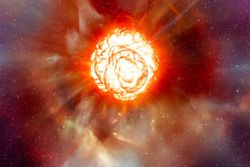 Patlama Yaklaşıyor: Devasa Yıldızlar Süpernovaya Gitmek Üzereler