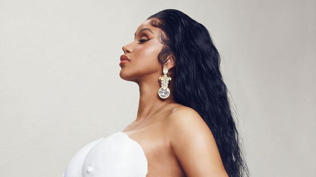 Cardi B Reveals Details Of Near-Miscarriage After Accident - The Pinnacle  Gazette