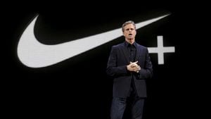 Nike Faces Uncertainty As CEO John Donahoe Departs