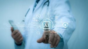 AI Revolutionizes Healthcare With Innovative Technologies