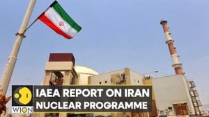 Iran's Nuclear Program Ignites Tensions Amid Threats Of Warfare