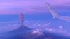 Volkanlardan Saçılan Küller, Yüzlerce Kilometre Uzaktaki Uçakları Düşürebilir!