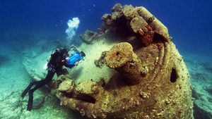 Discovery Of HMS Tyger Brings Maritime History To Life