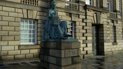 18. Yüzyılda Felsefe - 1: Yeni Düzene İlk Başkaldırı: David Hume