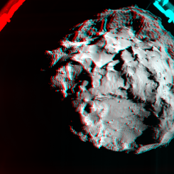  3D 67P