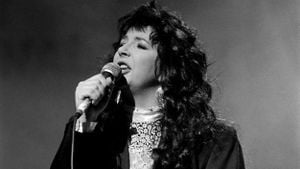 Kate Bush Plans Exciting Comeback With New Music