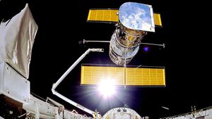 Hubble Space Telescope Adjusts Operations Amid Gyroscope Challenges