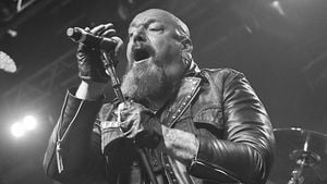 Paul Di'Anno Original Iron Maiden Frontman Dies At 66