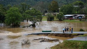 Hurricane Helene Leaves Western North Carolina Waterless And Struggling