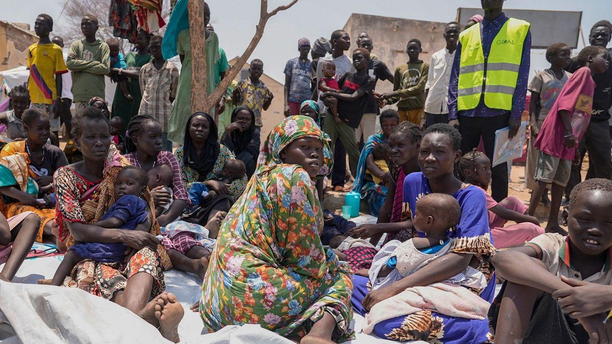 Sudan Launches Polio Vaccination Campaign Amid Crisis