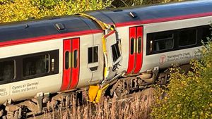 Tragic Collision: One Man Killed And 15 Injured On Welsh Train Line