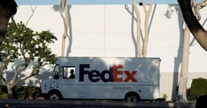 FedEx Earnings Disappointment Fuels Stock Plunge