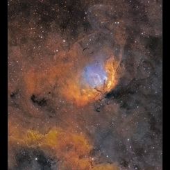  The Tulip Nebula 