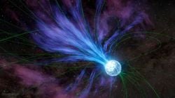 Nötron Yıldızı nedir?