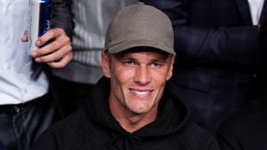 Tom Brady Joins Las Vegas Raiders Ownership Group