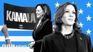 Kamala Harris Breaks Tradition By Skipping Al Smith Dinner