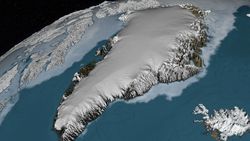 Grönlandı Buharlaştırırsak ne olur?