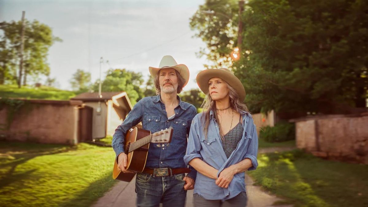 Gillian Welch And David Rawlings Triumph Over Adversity With Woodland Album Starring New Sounds