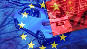 EU Imposes Steep Tariffs On Chinese Electric Vehicles Amid Opposition