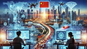 China Advances AI Capabilities While US Responds