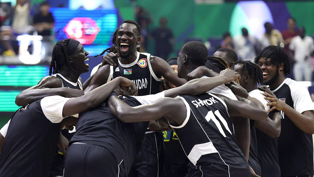 South Sudan Celebrates Historic Olympic Basketball Debut The Pinnacle