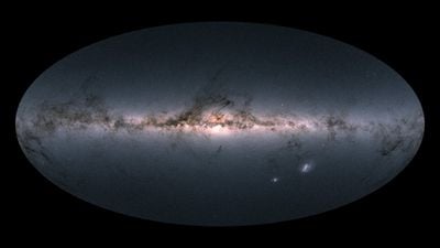 Evren Nedir? Evren Ne Kadar Büyük? Gözlenebilir ve Gözlenemeyen Evren'in Toplam Büyüklüğü Ne Kadar?