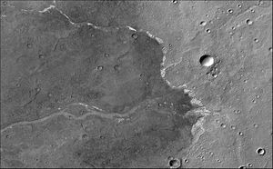 Liquid Water Reservoir Found Beneath Mars Sparks New Possibilities