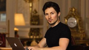 Telegram CEO Durov Detained After Allegations Of Criminal Activity