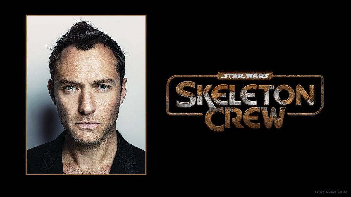 Adventure Awaits In Star Wars Skeleton Crew