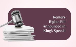 Renters' Rights Bill Promises Major Changes For Tenants And Landlords