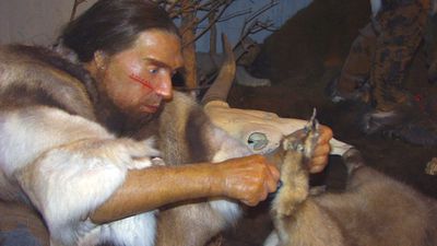 Neandertaller, Bizlerin Evriminden Çok Önce Yok Olma Tehdidi Atlatmış Olabilir!