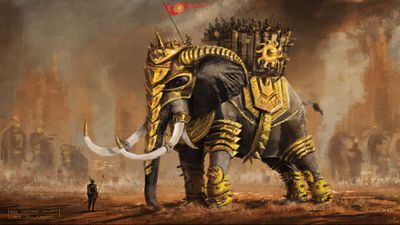 Savaş Fili: Savaşlarda Filler Nasıl Kullanılmıştır? Savaş Fillerinin Avantajları ve Dezavantajları Nelerdir?
