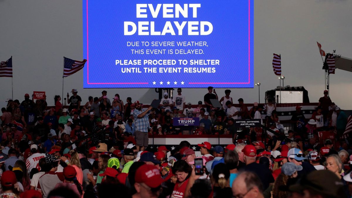 Trump Triumphantly Returns To RNC After Assassination Attempt