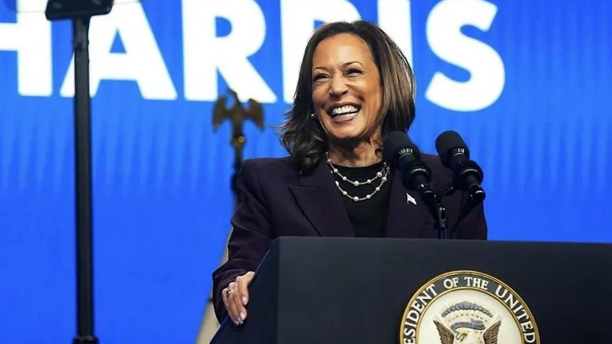 Kamala Harris Mobilizes For 2024 Election The Pinnacle Gazette