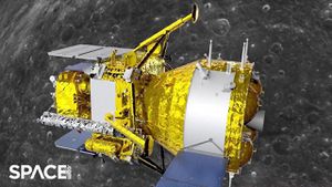 China Achieves Historic Lunar Milestone With Chang’e 6 Sample Return