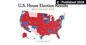 Tight Congressional Races Could Shape Future Of House