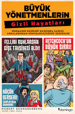 Büyük Yönetmenlerin Gizli Hayatları