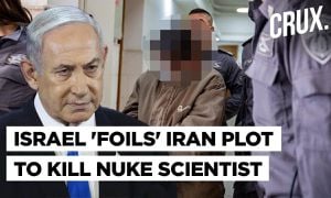 Israel Unearths Iranian Spy Ring Amid Rising Tensions