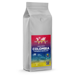 Colombia Supremo Medellin Yöresel Kahve 500 gr.