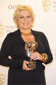 Jennifer Saunders