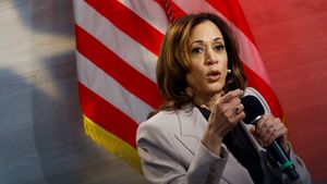 Kamala Harris Faces Uphill Battle With Black Male Voters