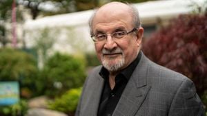 Trial Of Salman Rushdie's Attacker Excludes Fatwa Evidence